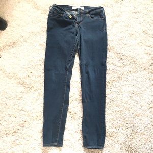 Abercrombie and Fitch jeans